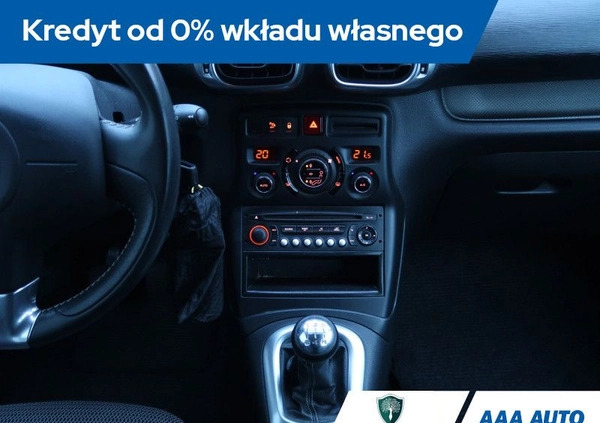 Citroen C3 Picasso cena 32000 przebieg: 82724, rok produkcji 2014 z Przemków małe 211